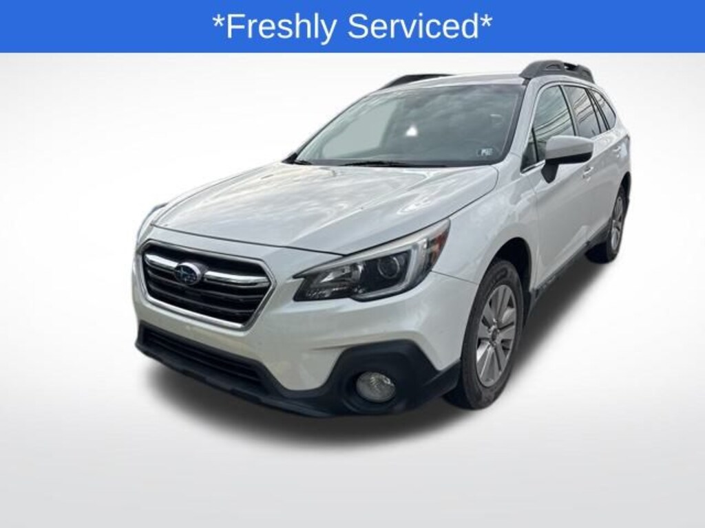 Used 2019 Subaru Outback 2.5i Premium SUV