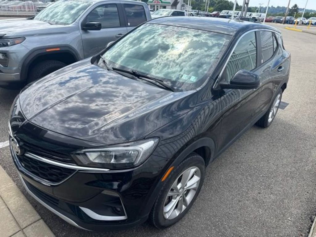 Used 2022 Buick Encore GX Preferred SUV