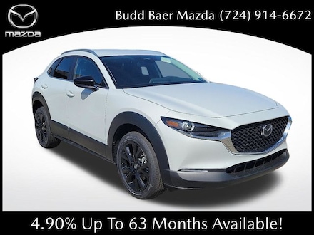 2026 Mazda CX-30 2.5 S Select Sport AWD Sport Utility 3MVDMBBL3TM132856 265239