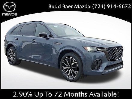 2026 Mazda CX-70 3.3 Turbo S Premium AWD Sport Utility JM3KJDHC0T1201303 265034