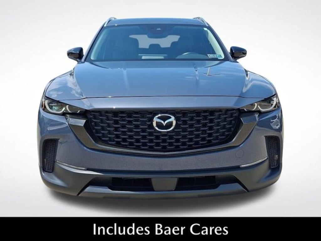 Certified 2024 Mazda CX-50 2.5 S Preferred Package SUV