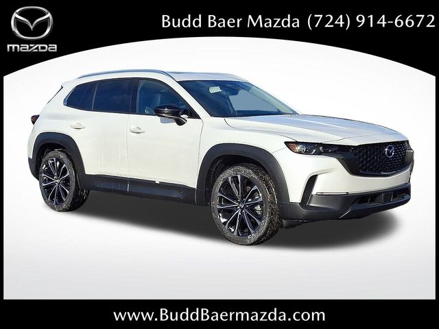 2025 Mazda CX-50 Premium Plus's photo