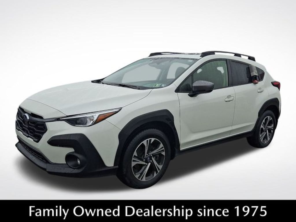 Used 2024 Subaru Crosstrek Premium SUV