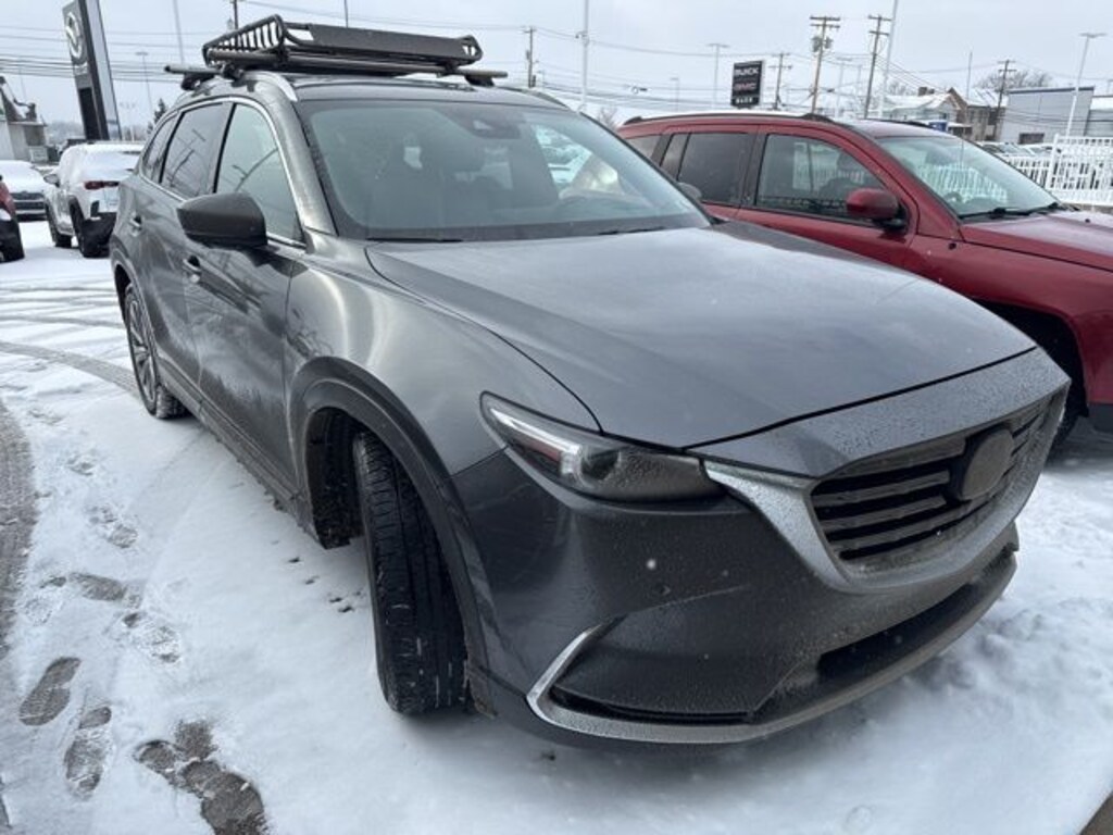 Used 2023 Mazda CX-9 Signature SUV