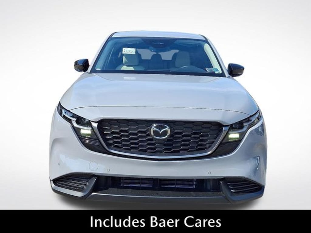 New 2026 Mazda CX-5 2.5 S Select AWD Sport Utility