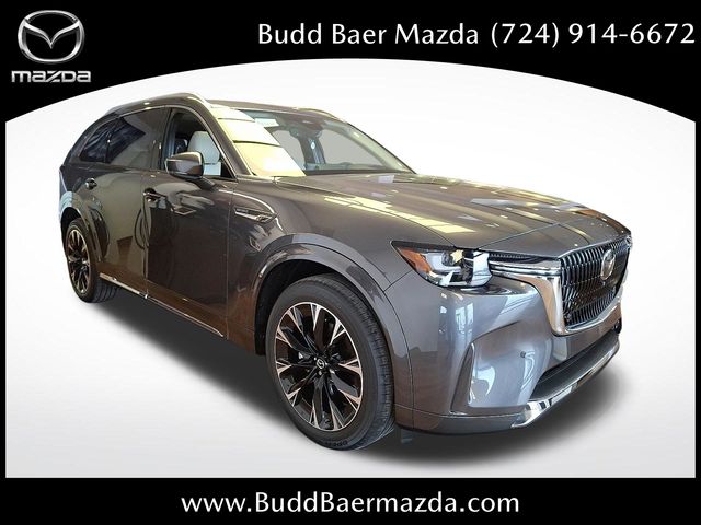 2026 Mazda CX-90