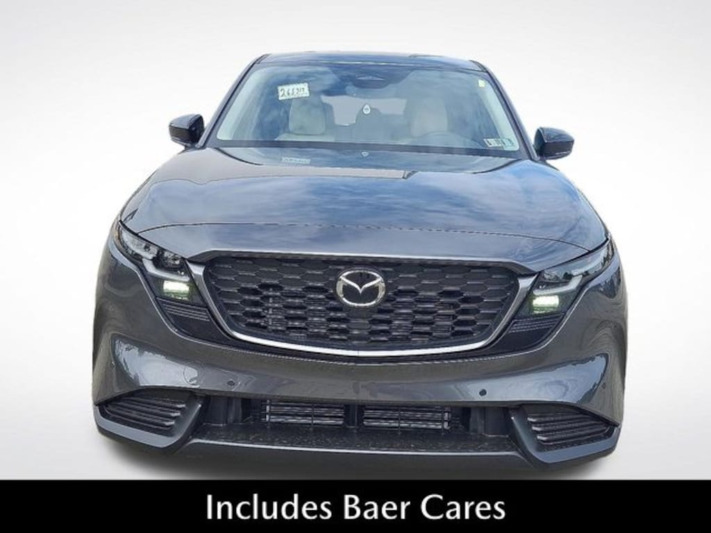 New 2026 Mazda CX-5 2.5 S Select AWD Sport Utility