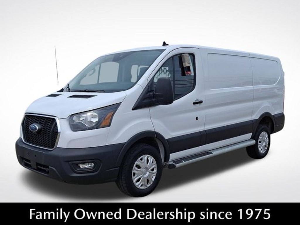 Used 2025 Ford Transit-250 Base Cargo Van