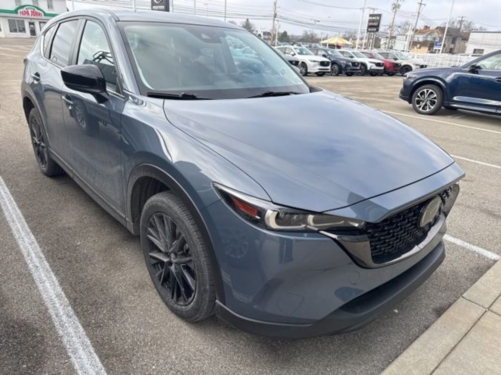 Used 2023 Mazda CX-5 2.5 S Carbon Edition SUV