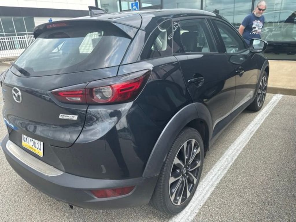 Used 2019 Mazda CX-3 Touring SUV