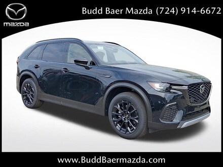 2026 Mazda CX-70 3.3 Turbo Premium Plus AWD Sport Utility JM3KJEHD5T1208407 265246