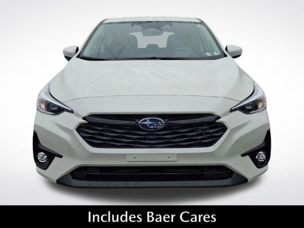 Used 2026 Subaru Impreza Sport Hatchback