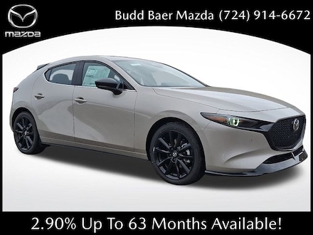 2026 Mazda Mazda3 Hatchback 2.5 Turbo Premium Plus AWD HATCHBACK JM1BPBNY7T1859132 265103