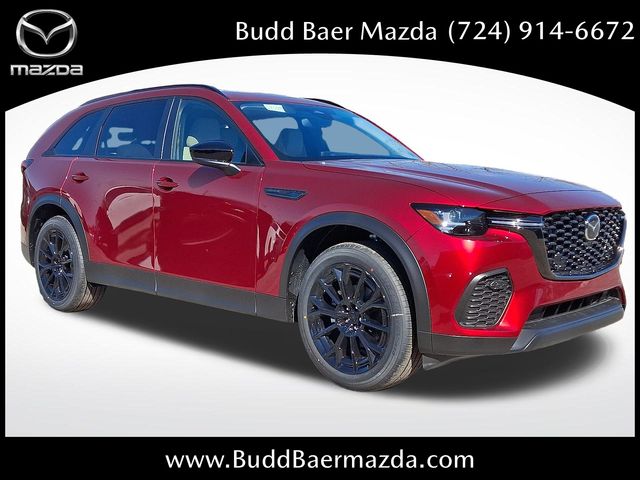 2026 Mazda CX-70 Sport Utility 