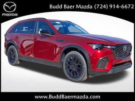 2026 Mazda CX-70 3.3 Turbo Preferred AWD Sport Utility JM3KJBHD5T1203609 265094