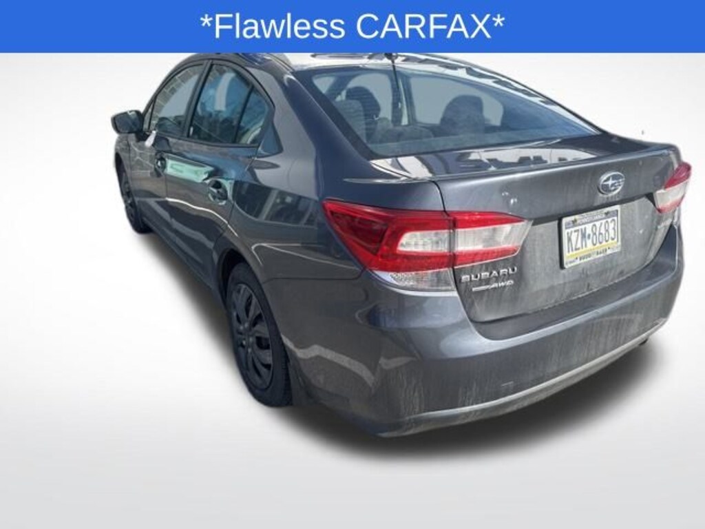 Used 2019 Subaru Impreza 2.0i Sedan