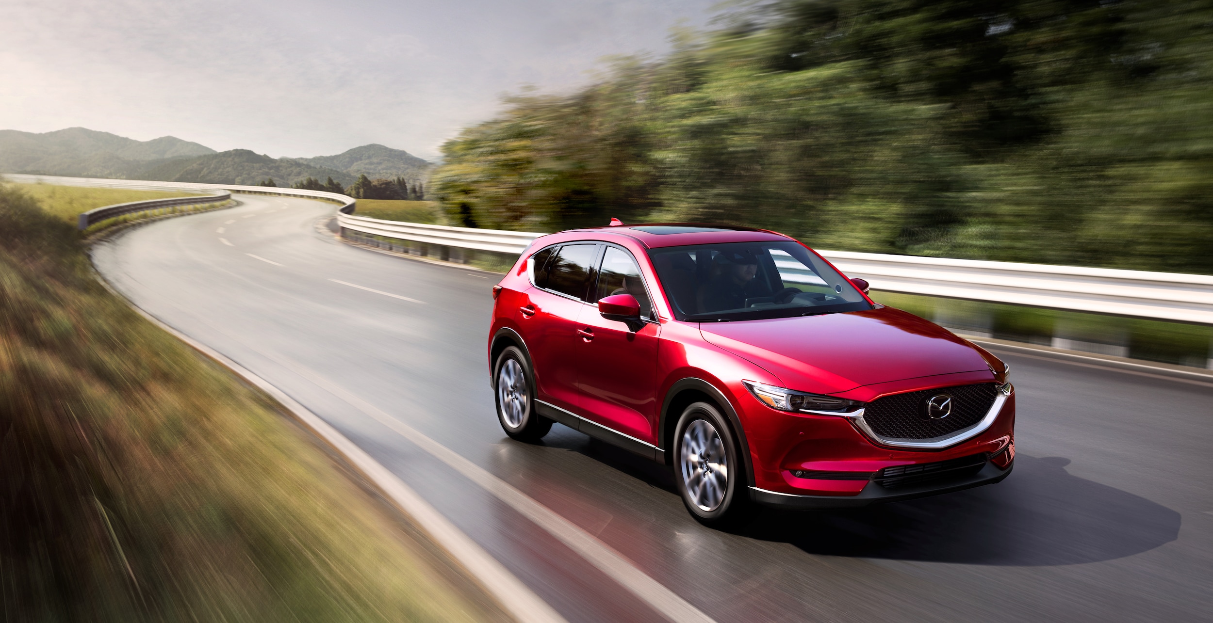 4 Reasons the Mazda CX5 Is an Amazing Compact SUV