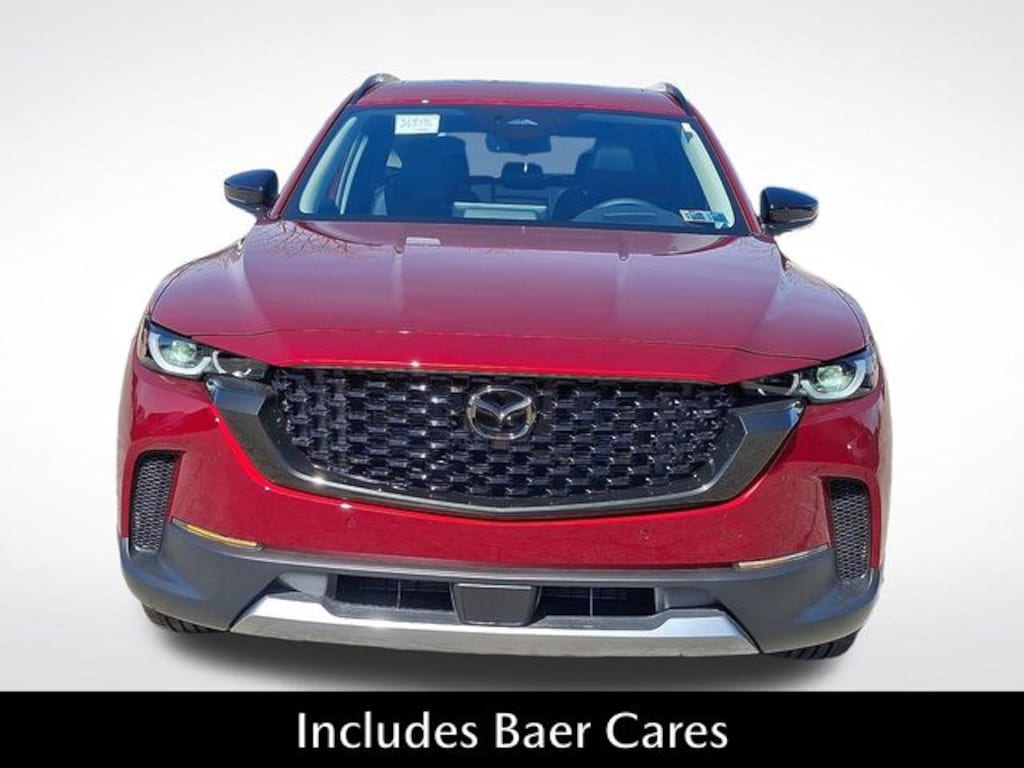 New 2026 Mazda CX-50 2.5 Turbo AWD Sport Utility
