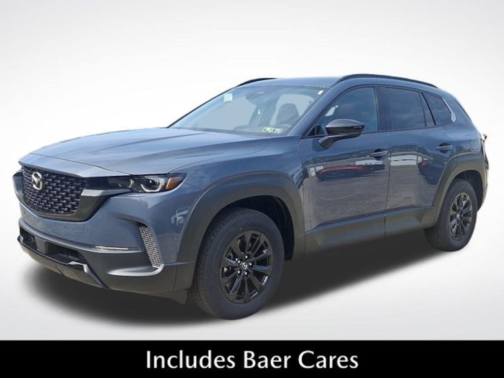 New 2026 Mazda CX-50 Hybrid 2.5 Hybrid Premium Sport Utility
