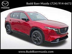 New 2026 Mazda CX-5 2.5 S Premium Plus AWD Sport Utility JM3KMEHA3T0142345 265341 for sale in Washington, PA