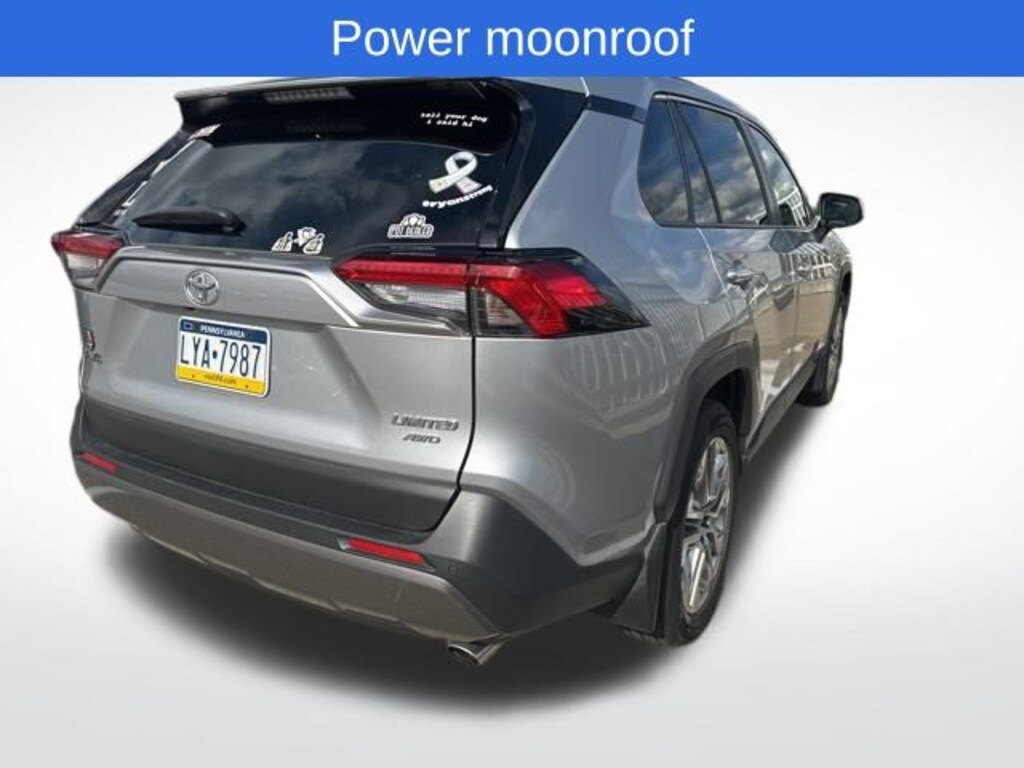 Used 2019 Toyota RAV4 Limited SUV