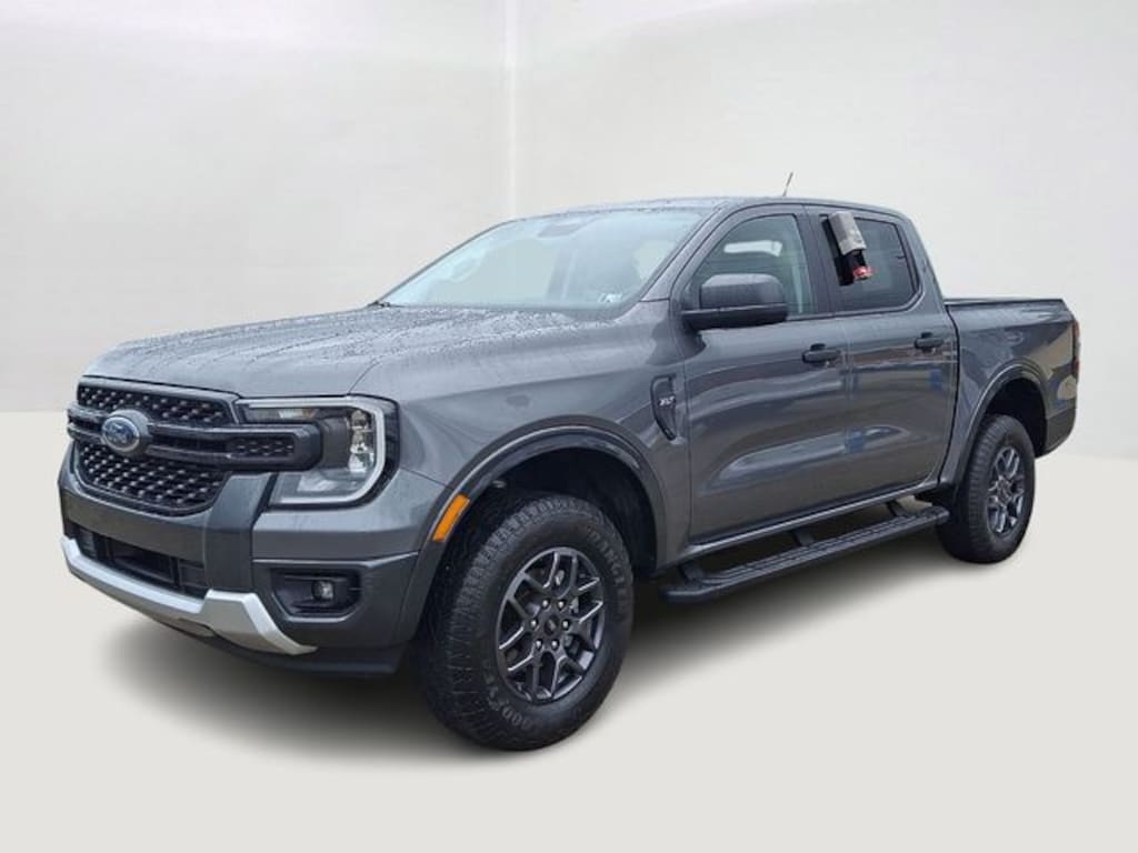 Used 2024 Ford Ranger XLT Truck