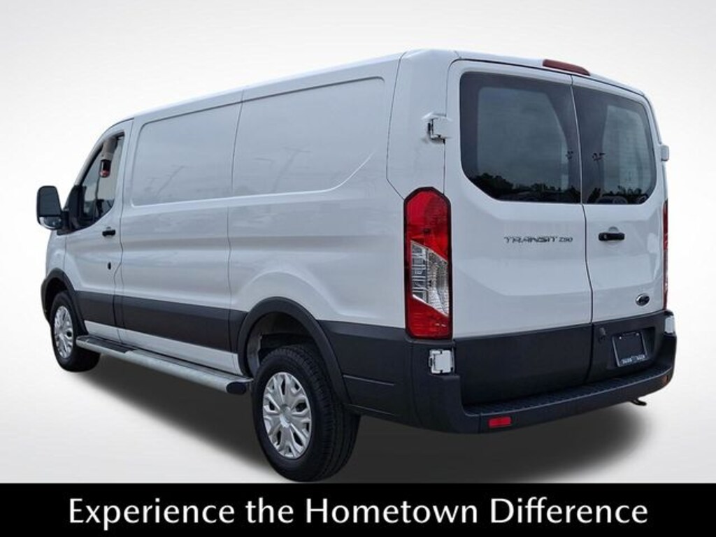 Used 2025 Ford Transit-250 Base Cargo Van