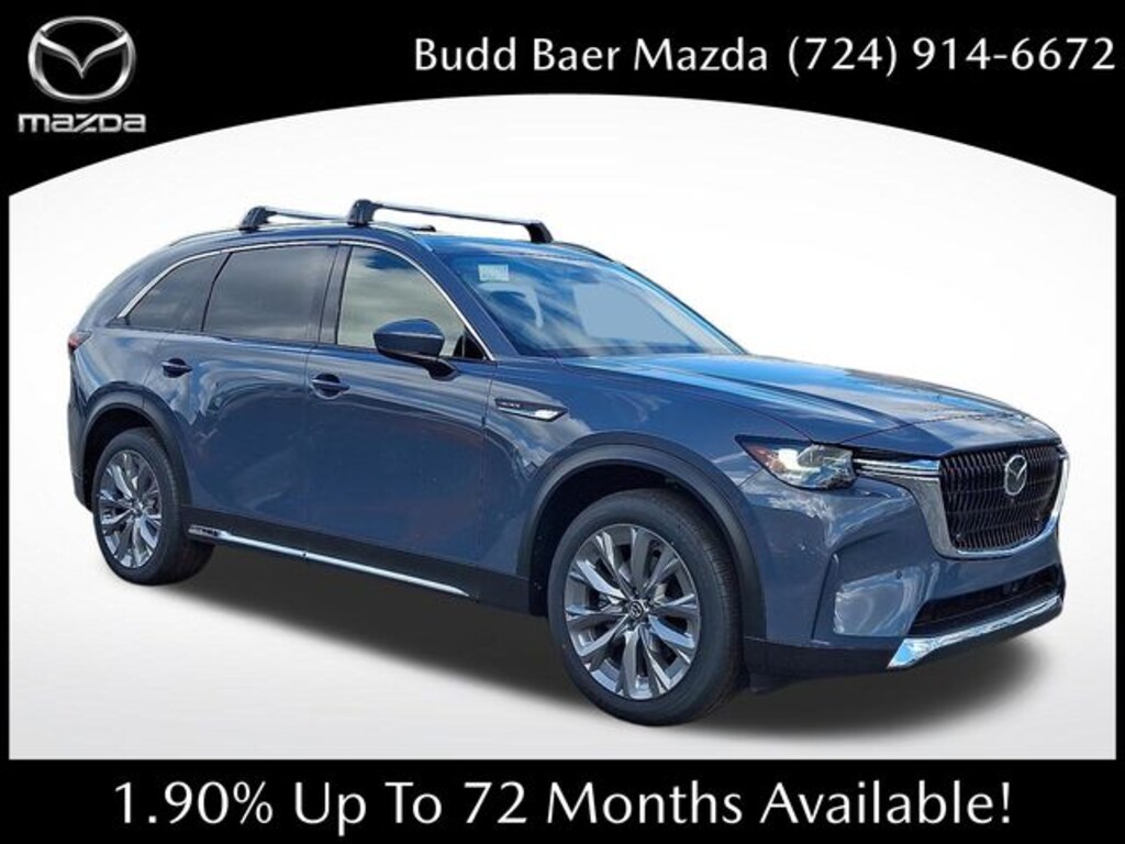 New 2026 Mazda CX-90 3.3 Turbo Premium Plus AWD Sport Utility