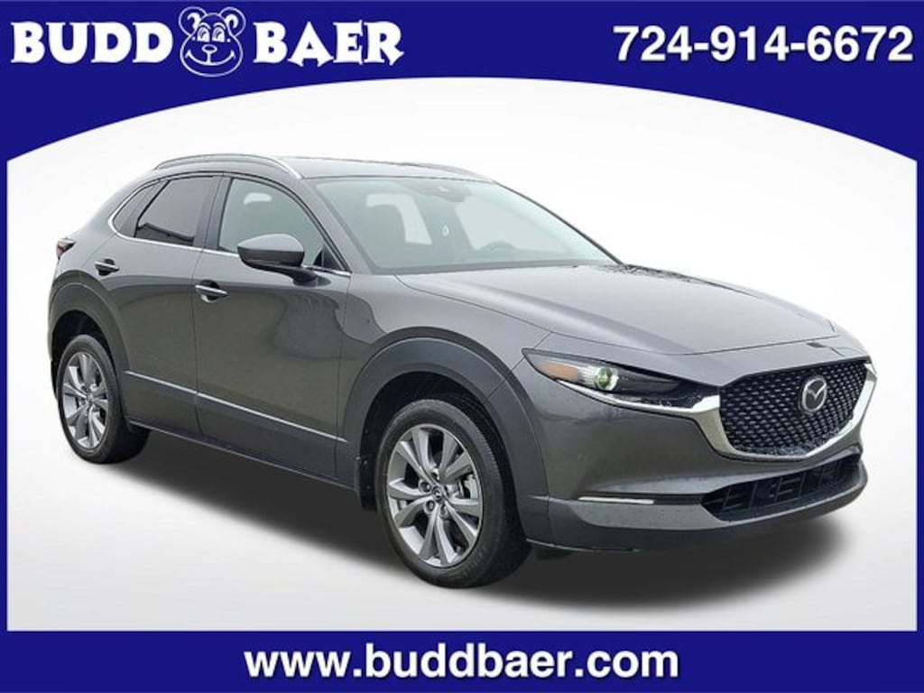 Certified 2023 Mazda CX-30 2.5 S Preferred Package SUV