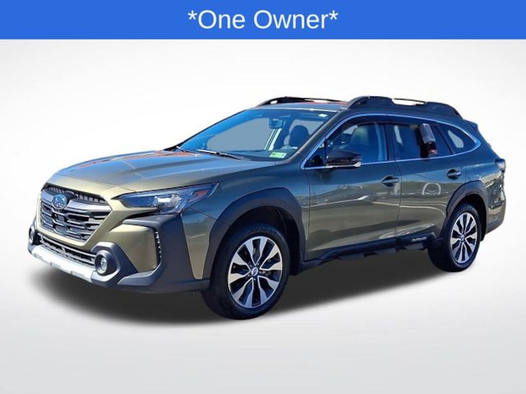 Used 2023 Subaru Outback Limited SUV