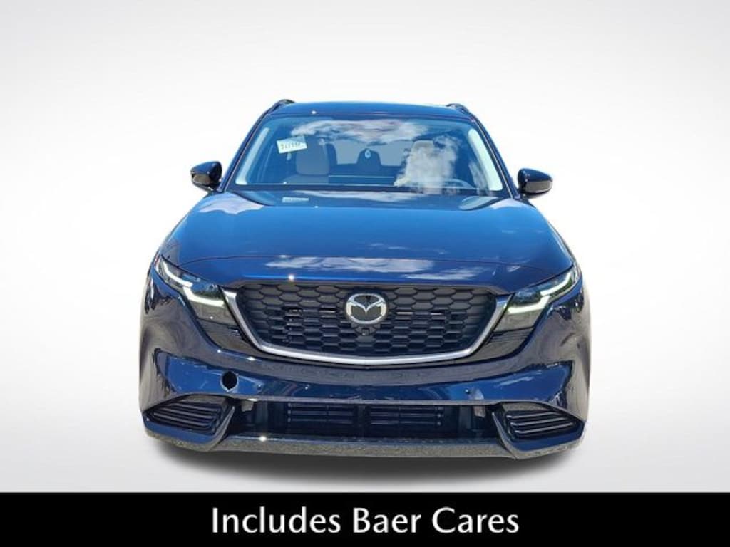 New 2026 Mazda CX-5 2.5 S Premium Plus AWD Sport Utility
