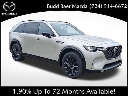 2026 Mazda CX-90 3.3 Turbo S Premium Sport AWD Sport Utility JM3KKDHC1T1383056 265183