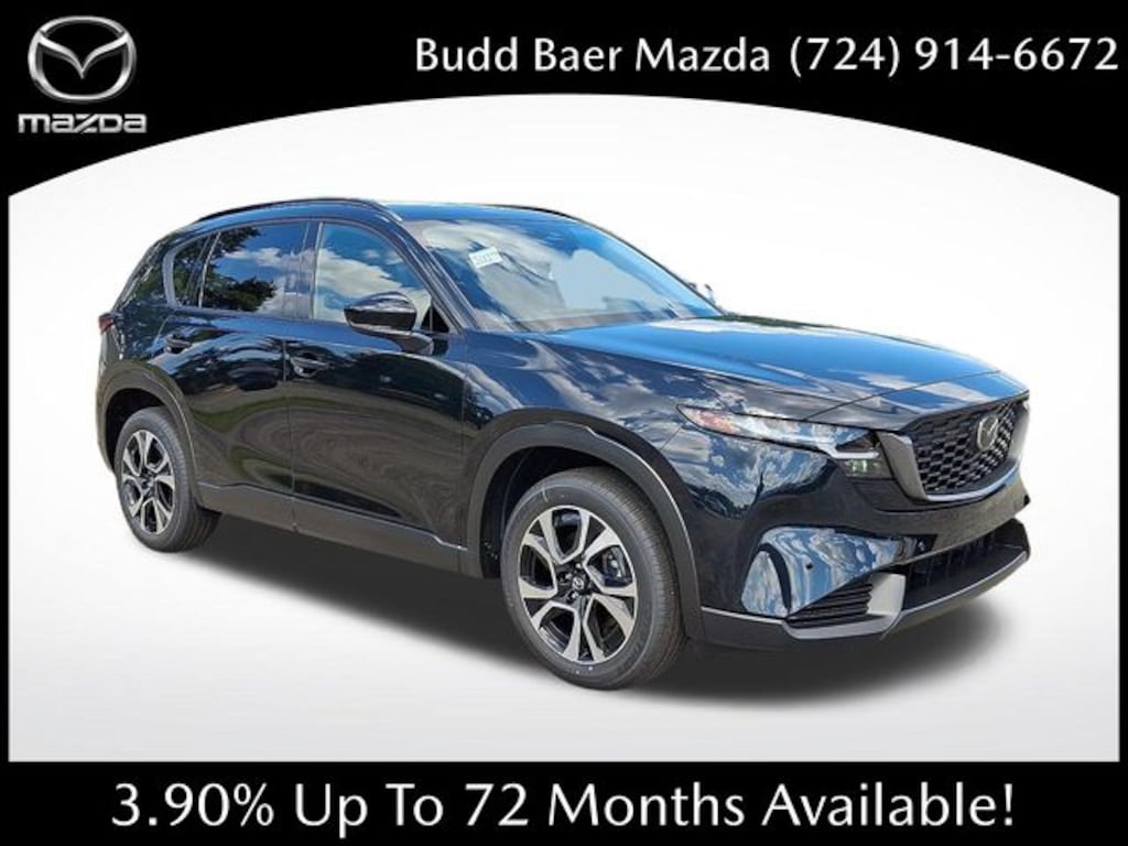 New 2026 Mazda CX-5 2.5 S Preferred AWD Sport Utility