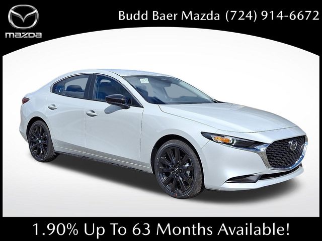 2026 Mazda CX-3 Select Sport AT 4-Door SKYACTIV's photo