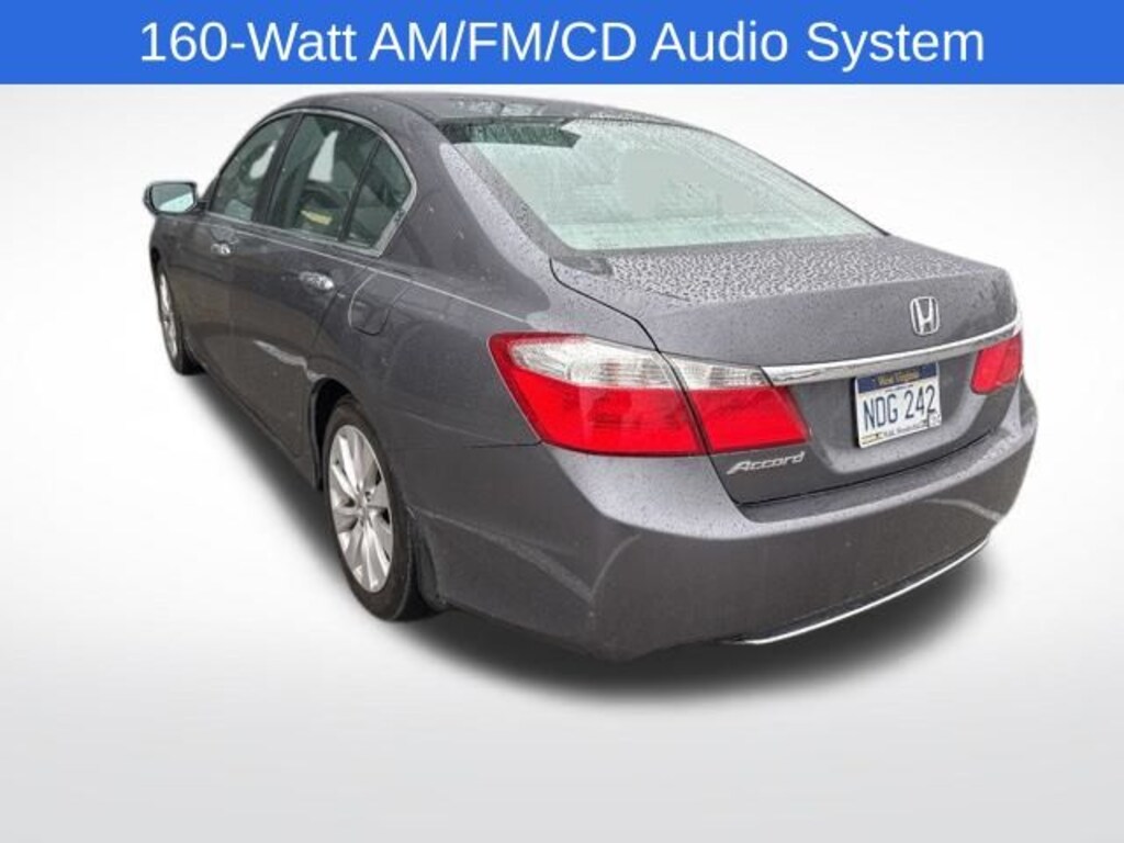 Used 2014 Honda Accord EX Sedan