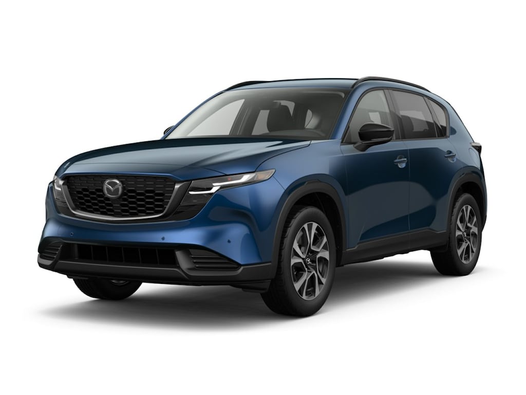 New 2026 Mazda CX-5 2.5 S Preferred AWD Sport Utility