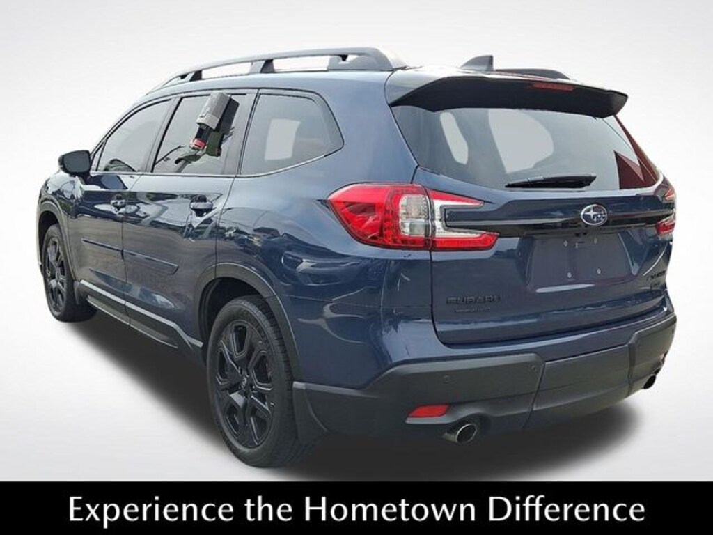 Used 2024 Subaru Ascent Onyx Edition SUV