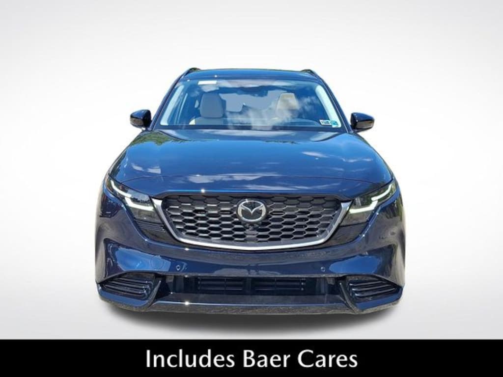 New 2026 Mazda CX-5 2.5 S Premium Plus AWD Sport Utility