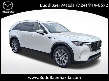 2026 Mazda CX-90 3.3 Turbo Preferred AWD Sport Utility JM3KKBHD8T1386324 265218