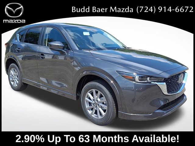 2025 Mazda CX-5 S Select Package's photo