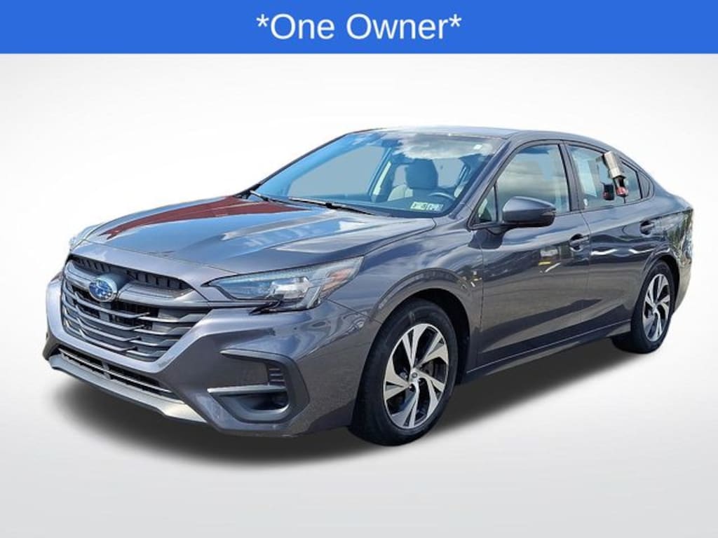 Used 2023 Subaru Legacy Premium Sedan