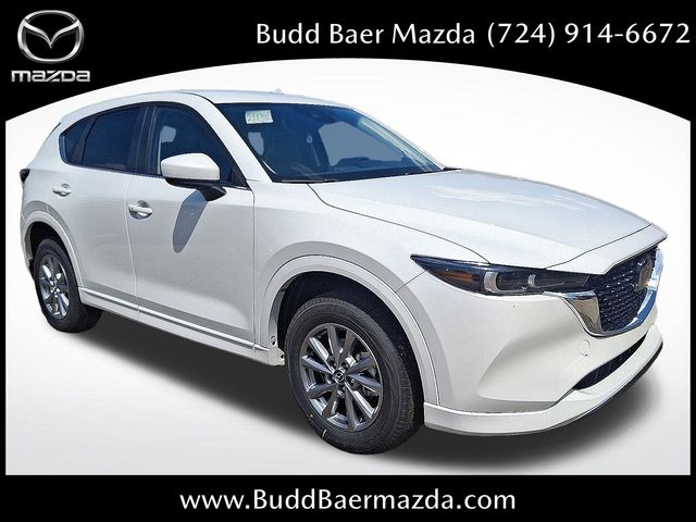 2025 Mazda CX-5 S Select Package's photo