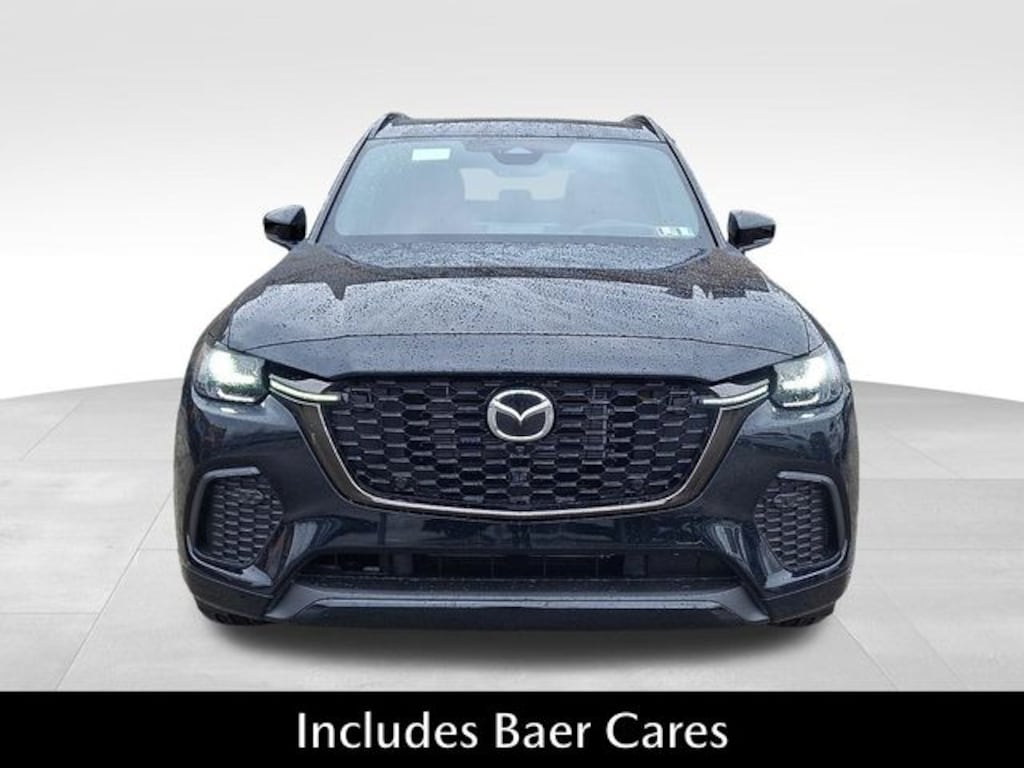 New 2026 Mazda CX-70 3.3 Turbo S Premium AWD Sport Utility