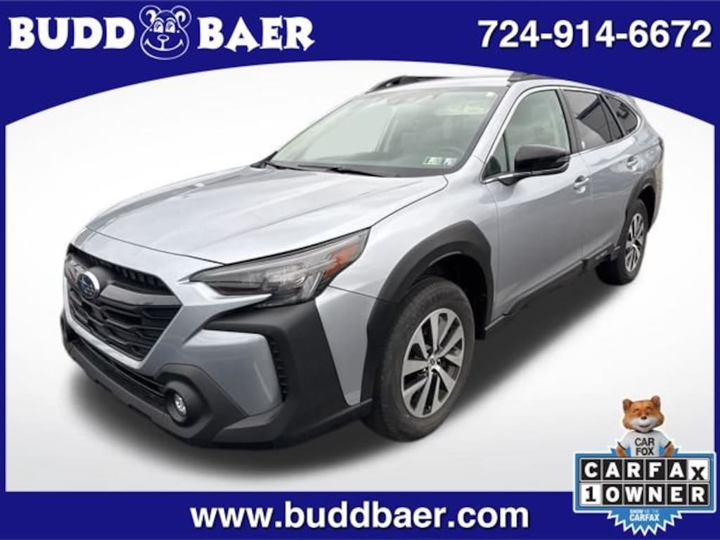 Used 2024 Subaru Outback Premium SUV