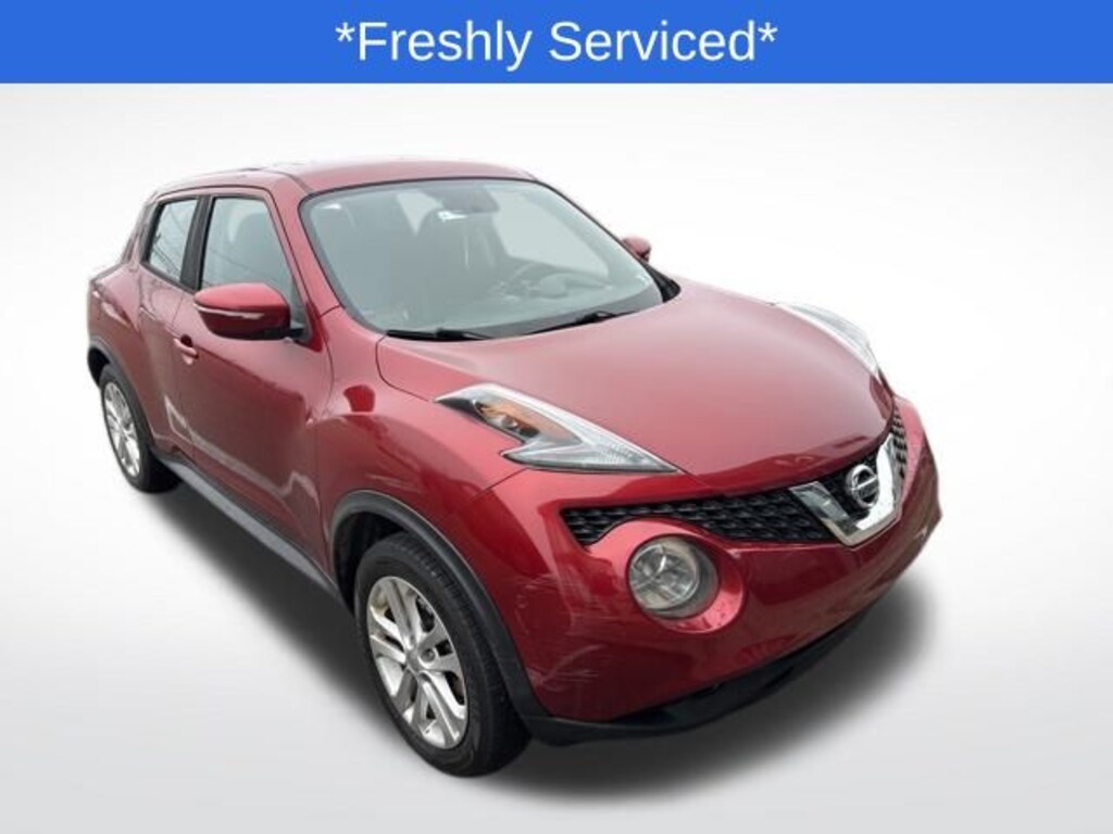 Used 2016 Nissan Juke S SUV
