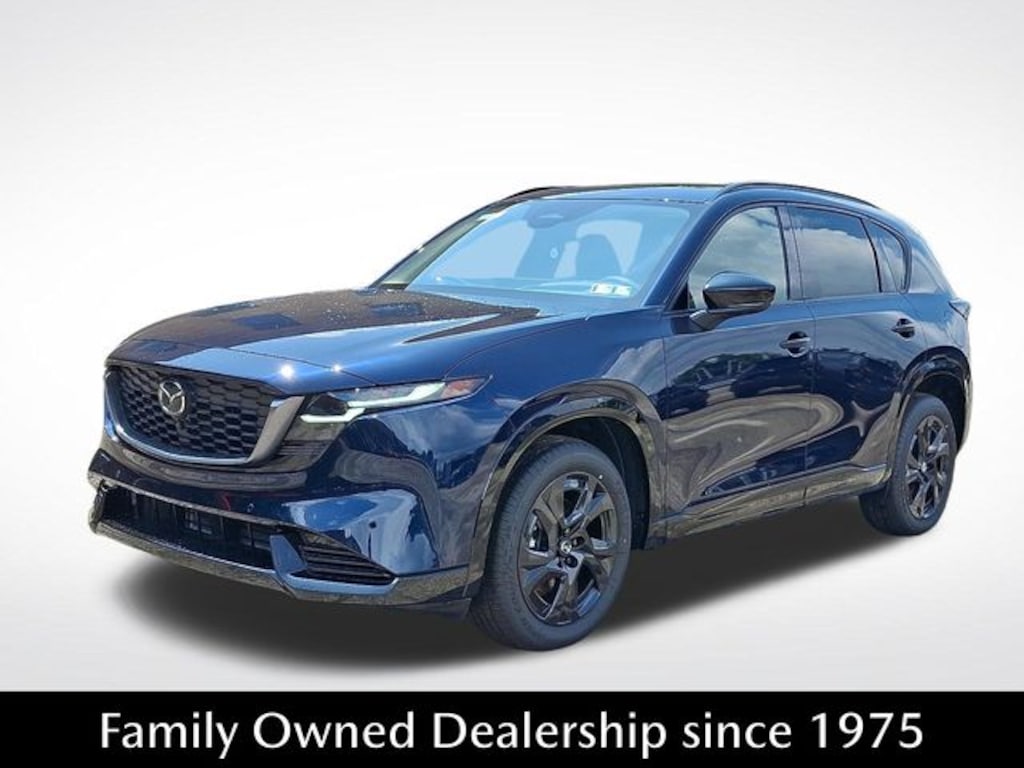 New 2026 Mazda CX-5 2.5 S Premium Plus AWD Sport Utility