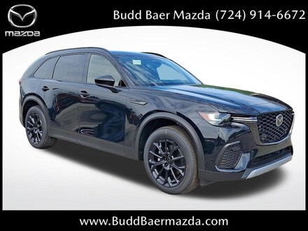 2026 Mazda CX-70 3.3 Turbo Premium Plus AWD Sport Utility JM3KJEHD3T1209216 265279