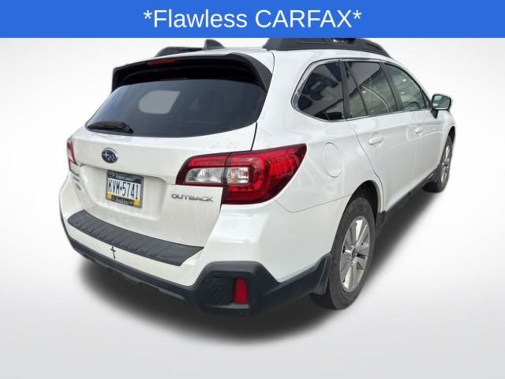 Used 2019 Subaru Outback 2.5i Premium SUV