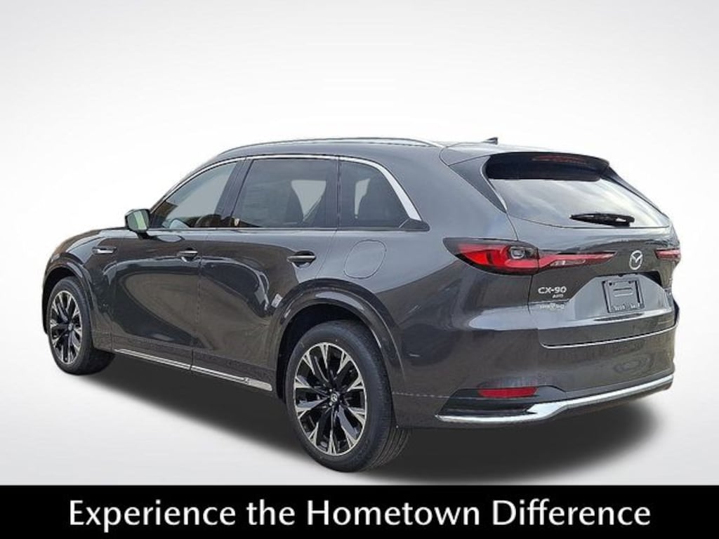 New 2026 Mazda CX-90 3.3 Turbo S Premium Plus AWD Sport Utility