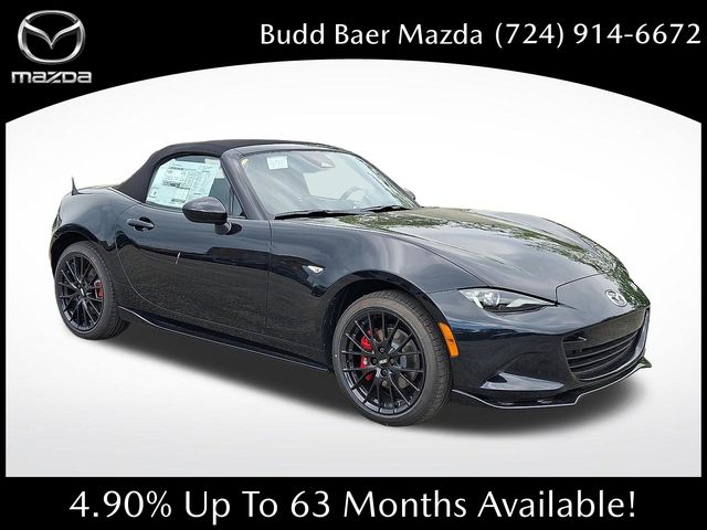 2026 Mazda MX-5 Miata Club's photo